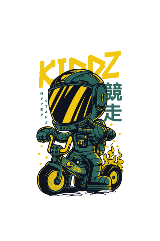 Unisex Oversized T-shirt Kidz