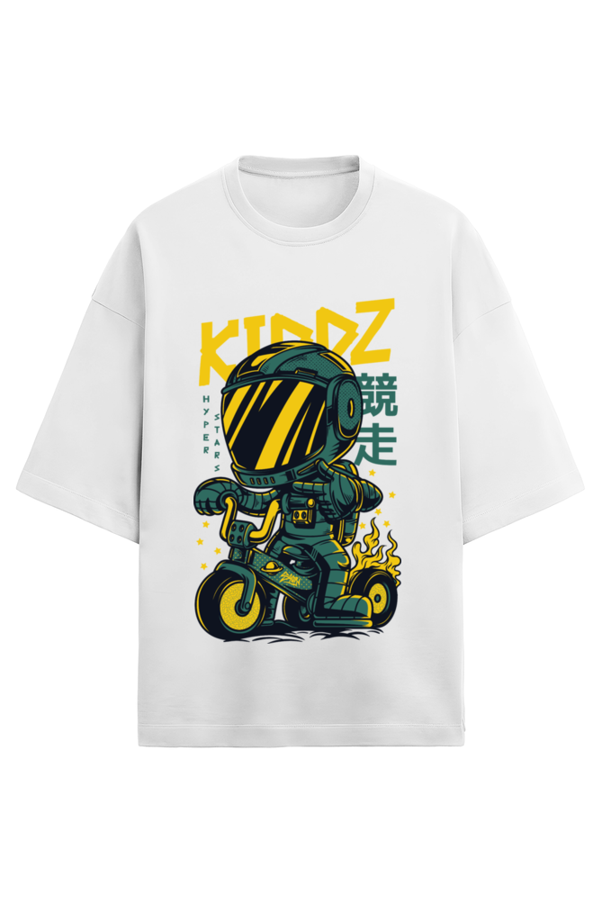 Unisex Oversized T-shirt Kidz