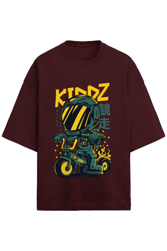 Unisex Oversized T-shirt Kidz