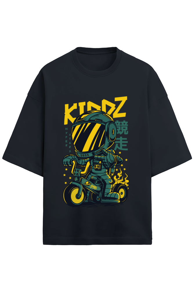 Unisex Oversized T-shirt Kidz