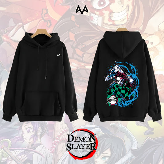 Demonslayer Printed Hoodies