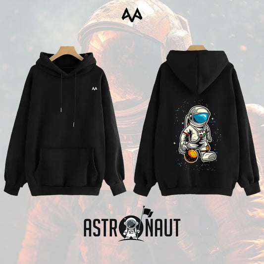 Astronaut Printed Hoodies