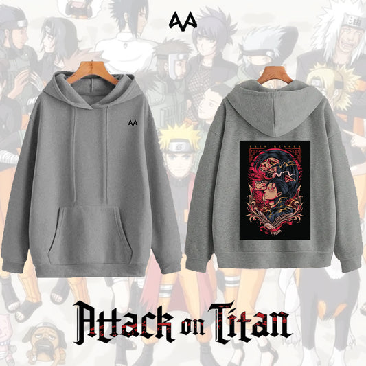 Attack On Titan  Printed Hoodies