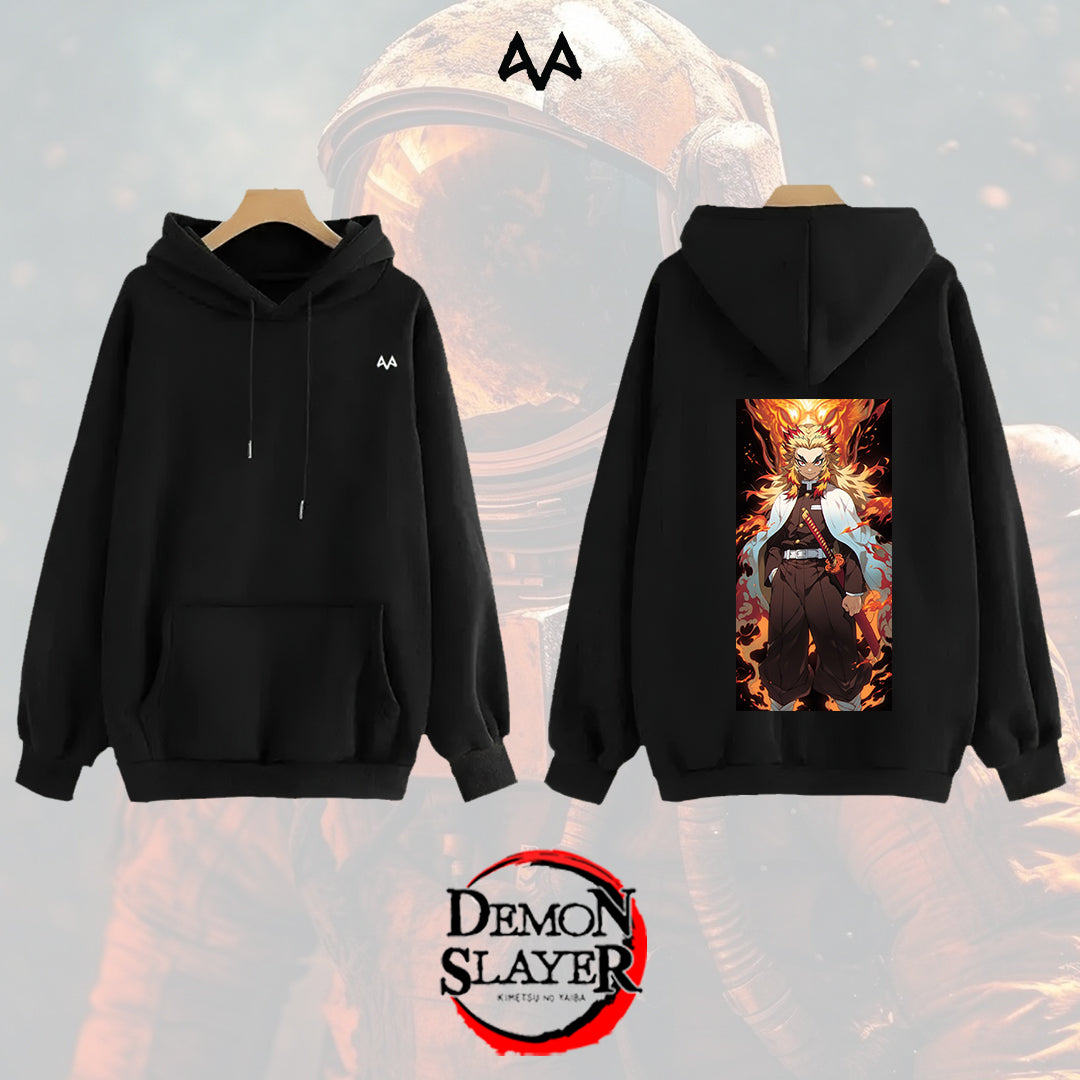 Demonslayer Printed Hoodies