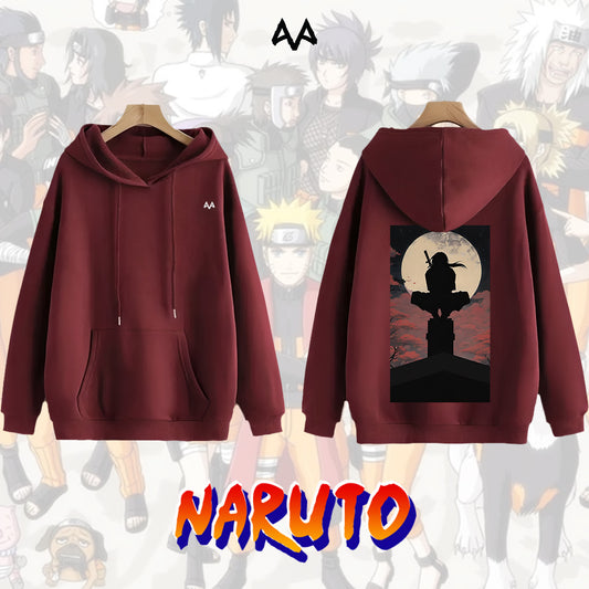 Naruto Printed Hoodies