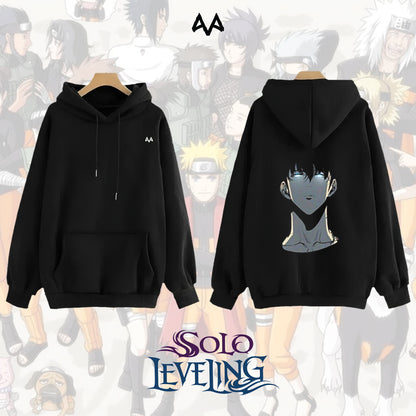 SoloLeveling Printed Hoodies