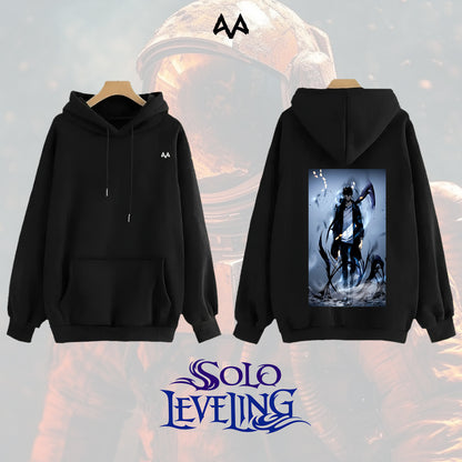 SoloLeveling Printed Hoodies